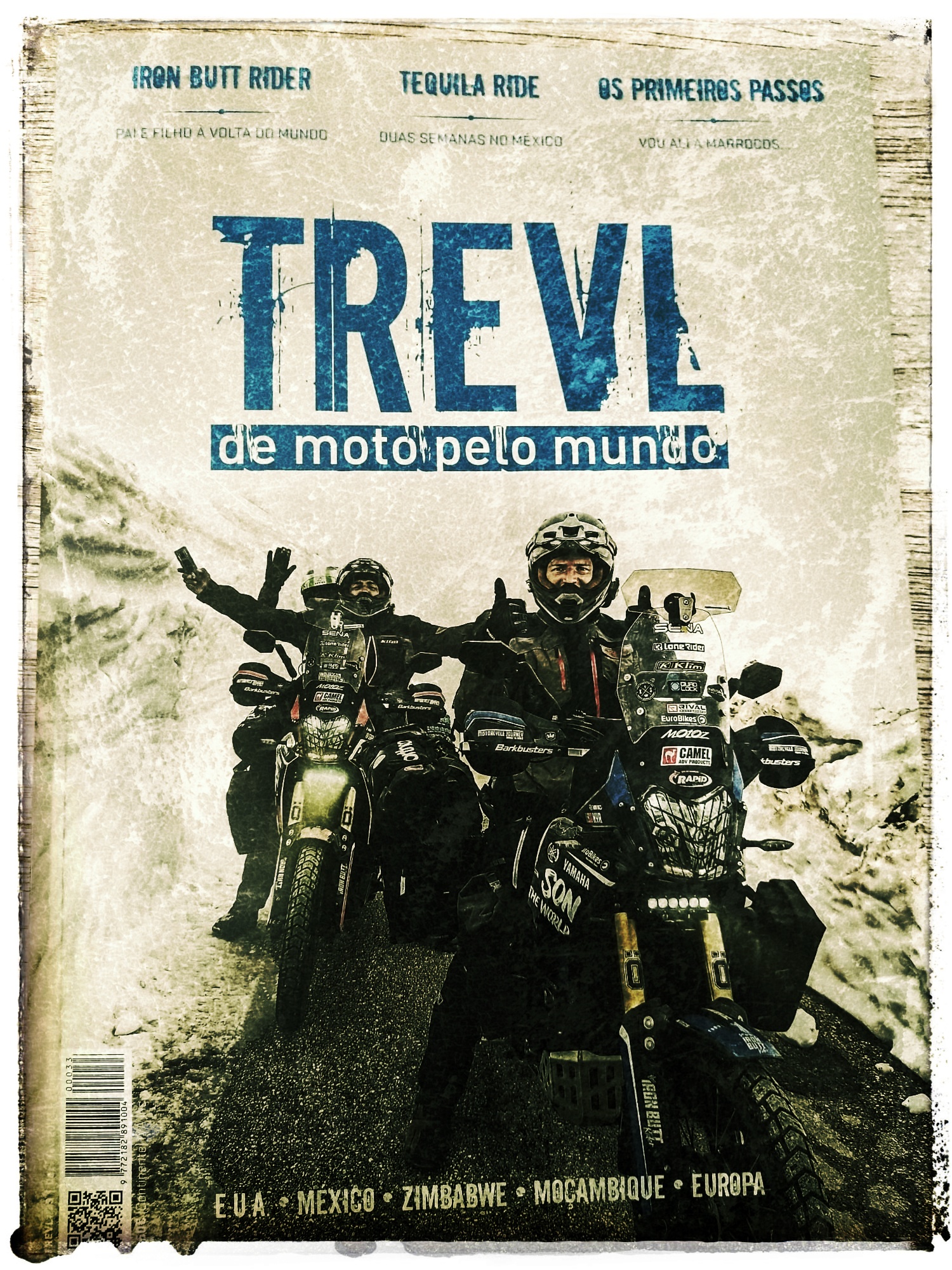 Trevl Magazine