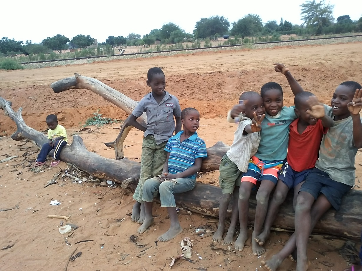 Children of Mama Africa | João Around The World